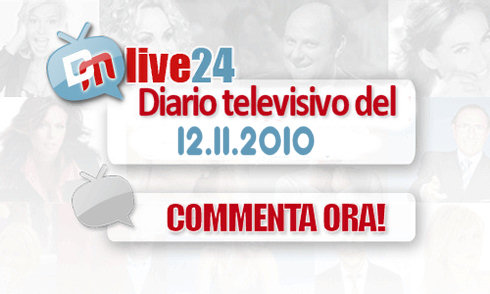 DM LIVE24: 12/11/2010. STING E’ COME BERLUSCONI, BAUDO E’ MORTO (PER UN BAMBINO DI CHI HA INCASTRATO PETER PAN)