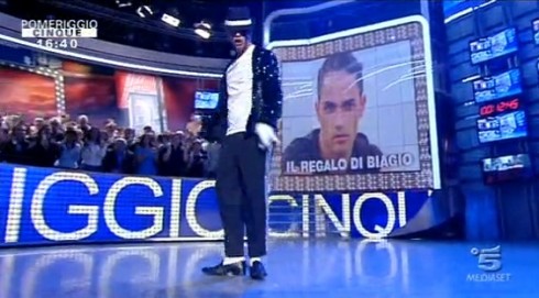 POMERIGGIO’S GOT TALENT. PERCHE’ NON PENSARE A MARIA CARMELA ALLA CORRIDA?