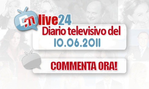 DM LIVE24: 10 GIUGNO 2011. MISS ITALIA NEL MONDO SLITTA AL 4 LUGLIO, MICHELLE OBAMA NELLA SERIE iCARLY