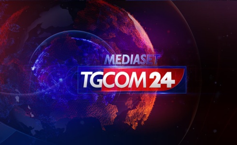 TGCOM 24: IL CANALE ALL NEWS DI MEDIASET AL VIA ECCEZIONALMENTE OGGI ALLE 10.25