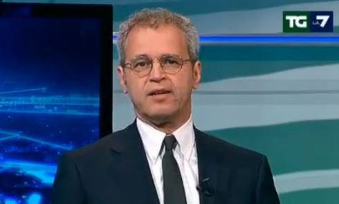 ENRICO MENTANA: SE MEDIASET ACQUISTASSE LA7 MI DIMETTEREI (VIDEO)