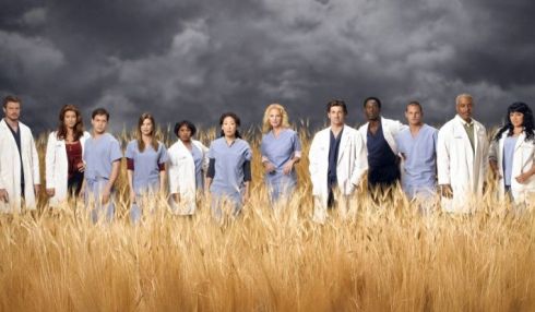 GREYS’ ANATOMY: MARATONA DI 48 ORE SU LA5