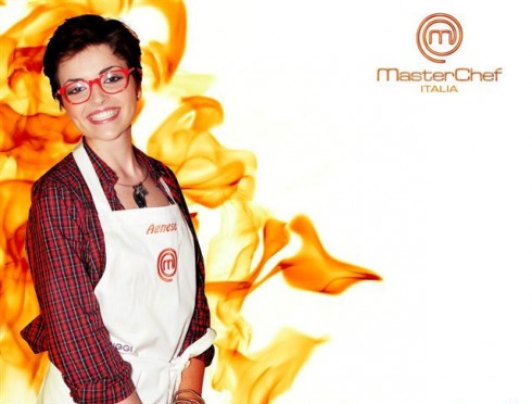 MASTERCHEF 2: AGNESE GULLOTTA