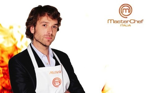 MASTERCHEF 2: MICHELE BENDINI