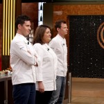 Masterchef 2: i finalisti Andrea, Maurizio e Tiziana