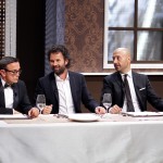 Masterchef 2: i tre giudici nella finale