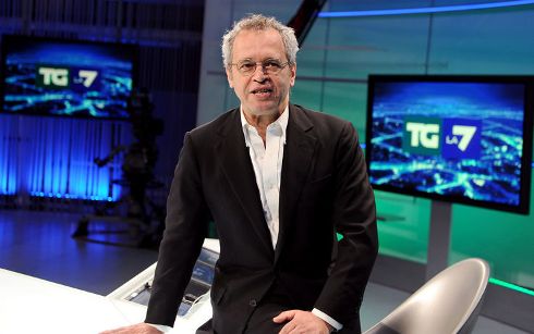 ENRICO MENTANA: LA VENDITA DI LA7 SICURA, MA SE CI COSTRINGONO A CAMBIARE TOGLIAMO IL DISTURBO