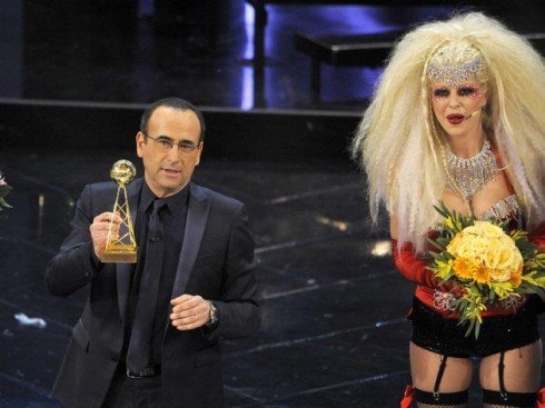 PREMIO TV 2013: TALE E QUALE SHOW VINCE COME MIGLIOR PROGRAMMA DELL’ANNO