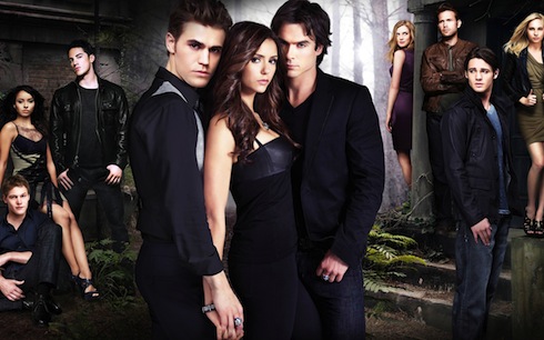 ITALIA 1, ESTATE NEL SEGNO DEI TEEN DRAMA: THE VAMPIRE DIARIES AL POMERIGGIO, GOSSIP GIRL E PRETTY LITTLE LIARS AL MATTINO