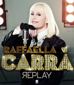 RAFFAELLA CARRA’: 70 ANNI, UN NUOVO DISCO… E THE VOICE?