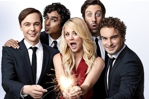 ITALIA 1: NEL NUOVO POMERIGGIO IL RITORNO DI THE BIG BANG THEORY, IL DEBUTTO DI DUE UOMINI E MEZZO E LA PRIMA TV DI HOW I MET YOUR MOTHER 8