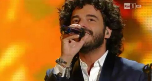 COLPO DI SCENA! FRANCESCO RENGA FUORI DAL PODIO DEL FESTIVAL DI SANREMO 2014