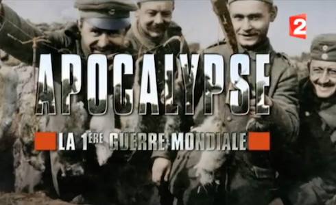 ASCOLTI TV FRANCIA (17-23/03/2014): IN 5,8 MLN PER UN DOCUMENTARIO SULLA PRIMA GUERRA MONDIALE (22.5%)