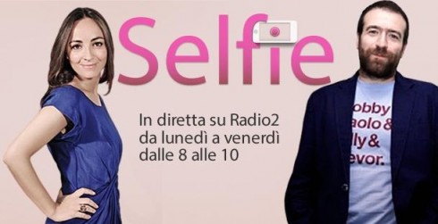 DM LIVE24: 26 LUGLIO 2014. MIA CERAN: IO A BALLARO’? PREFERIREI UN PROGRAMMA TUTTO NUOVO – SOLO BUONE NOTIZIE CON SELFIE SU RADIO 2