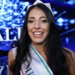 Clarissa Marchese- Miss Italia 2014