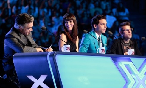 X FACTOR 2014 – PRIMA PUNTATA DI AUDIZIONI IN DIRETTA SU DM