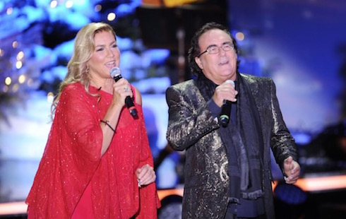 FESTIVAL DI SANREMO 2015: ALBANO E ROMINA ROMPERANNO IL GHIACCIO CON “CARA TERRA MIA”, “CI SARA’”, “FELICITA’”; UN MEDLEY DI AUGURIO PER IL BELPAESE