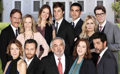 UNA GRANDE FAMIGLIA 3: NEW ENTRY E CONFERME NEL CAST. SVELATO IL SEGRETO DI NORA (ANTICIPAZIONI)