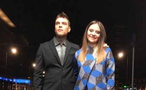 MAGNIFICO! FEDEZ DALLA DE FILIPPI E FRANCESCA MICHIELIN DALLA CLERICI. MA PER IL RESTO…