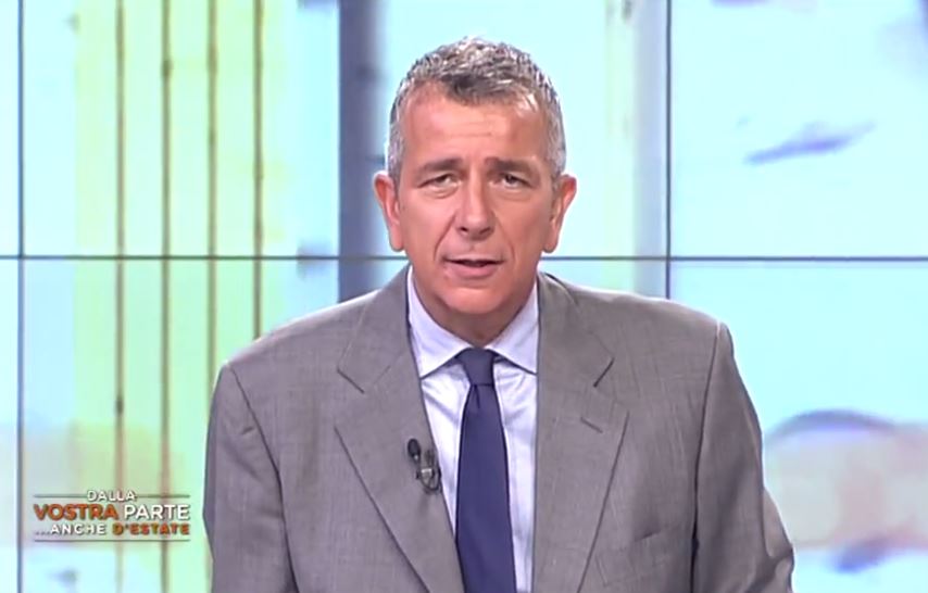 GIUSEPPE BRINDISI A DM: NON C’E’ PARTITA TRA DALLA VOSTRA PARTE E LA CONCORRENZA