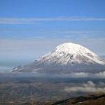 Vulcano Chimborazo