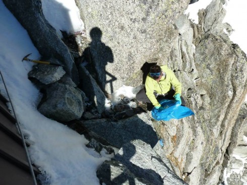 MONTE BIANCO: LE GUIDE ALPINE ATTACCANO GLI ALPINISTI SNOB E ‘ZOZZONI’. STASERA LA SECONDA PUNTATA