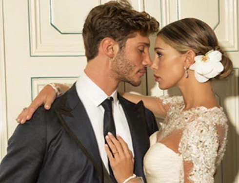 BELEN RODRIGUEZ E STEFANO DE MARTINO SI SEPARANO. E PEQUENOS GIGANTES?