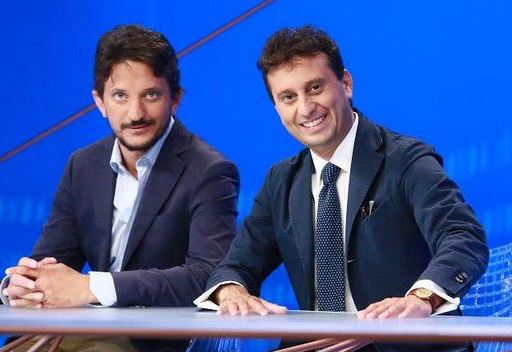 FUORI ONDA: DAVID PARENZO E TOMMASO LABATE TORNANO NELL’ACCESS PRIME TIME DI LA7