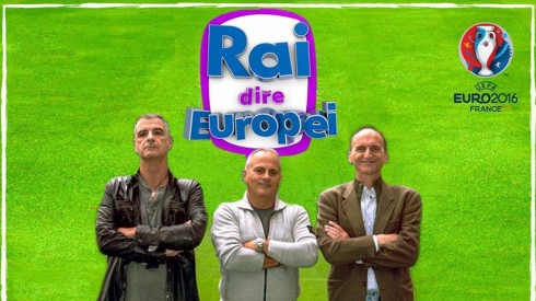 EURO 2016: SU RAI 4 IL CONCERTO D’APERTURA DI DAVID GUETTA E ‘RAI DIRE EUROPEI’ TUTTI I GIORNI CON LA GIALAPPA’S BAND