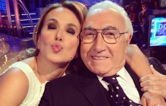 BARBARA D’URSO: HO STRAPAURA DI PIPPO BAUDO. IO SONO COME LUI