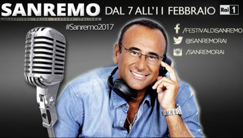 SANREMO 2017: IL TOTONOMI ENTRA NEL VIVO. ECCO CHI POTREMMO VEDERE ALL’ARISTON