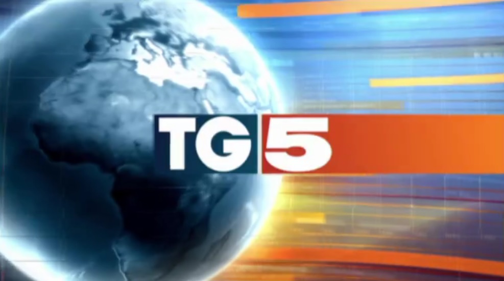 Disastro al Tg5: salta l’edizione delle 13.00. Beautiful parte prima