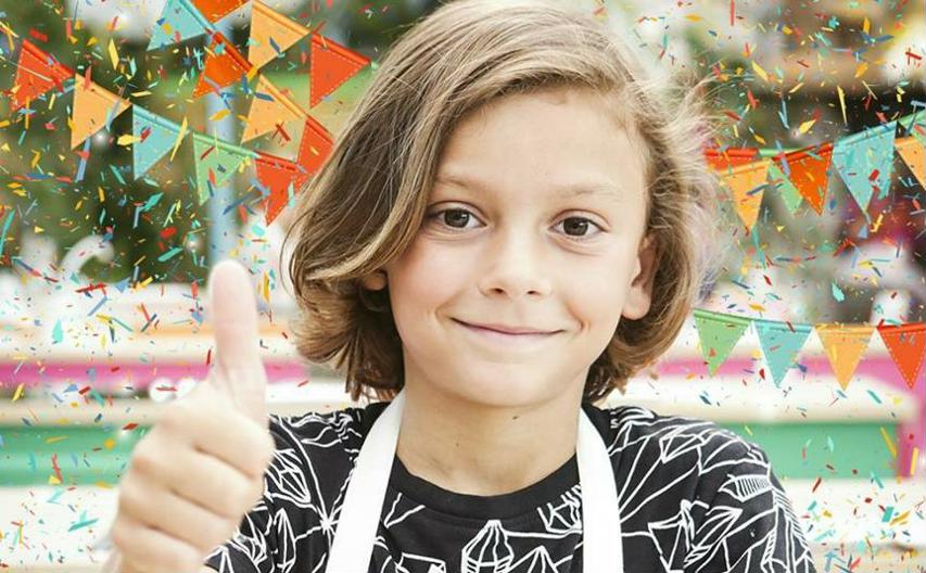 Junior Bake Off 3: il vincitore è Massimo