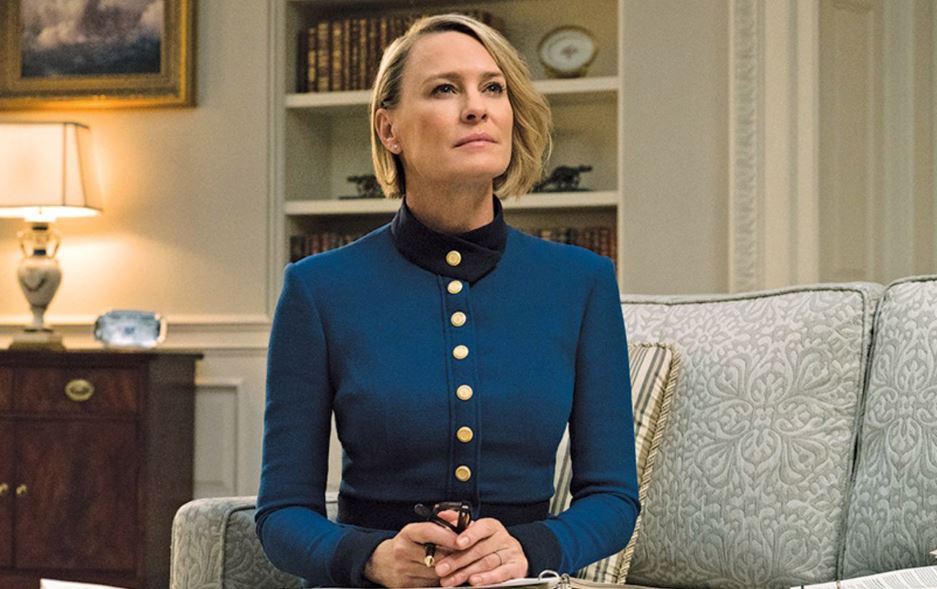 House of Cards 6: su Sky Atlantic l’ultima stagione. Il potere passa a Claire Underwood