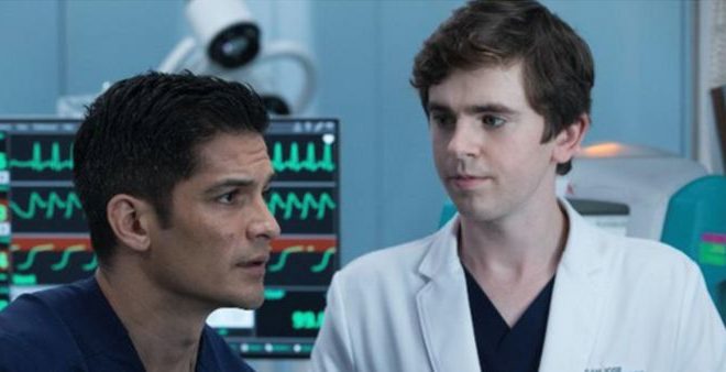 The Good Doctor sbarca su Rai2