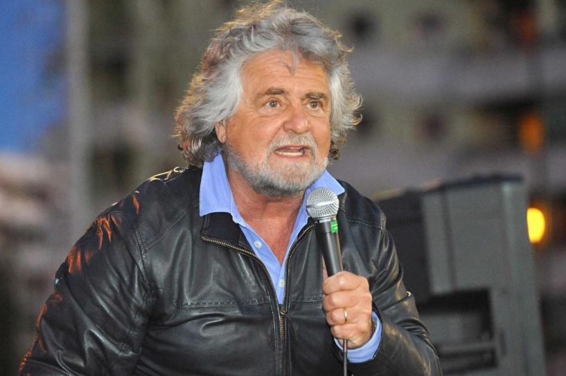 C’è Grillo, polemica sui 30mila euro di diritti. Freccero precisa: «Non vedo lo scandalo, il programma è costato davvero poco»