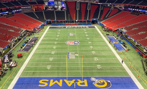 Super Bowl 2019: la diretta stanotte su Rai 2. Halftime show con i Maroon 5