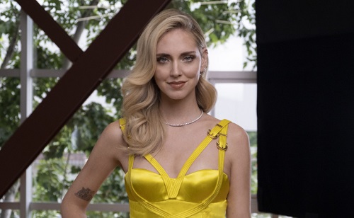 Chiara Ferragni affianca Naomi Campbell nella giuria di Making The Cut