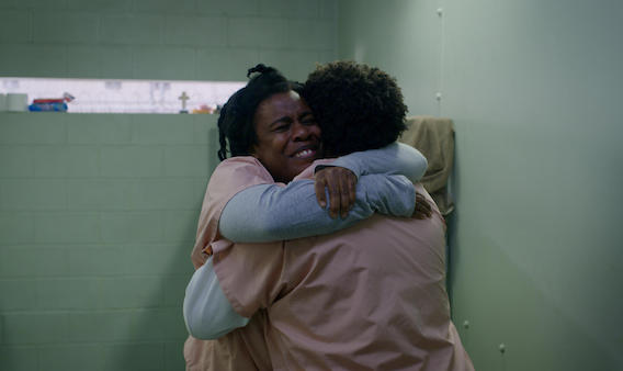 Orange Is The New Black: cala il sipario sulla serie carceraria