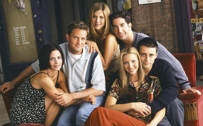 Friends: Netflix perde l’esclusiva. Da oggi in streaming anche su Amazon Prime Video