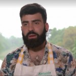 Bake Off 2019 - Antonio