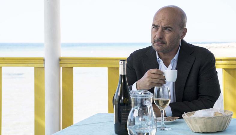 Montalbano contro la prima di Temptation Island Vip 2