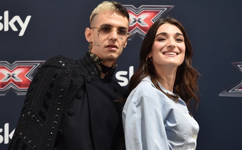 Achille Lauro e Pilar Fogliati conducono Extra Factor