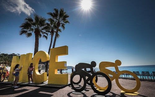 Tour de France 2020: al via a Nizza una blindata Grande Boucle. Diretta Rai e Eurosport