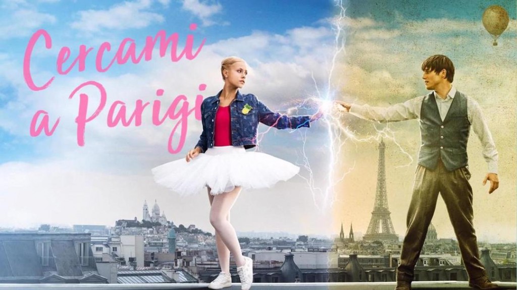 Cercami a Parigi 2: su Rai Gulp si torna a viaggiare nel tempo a passo di danza