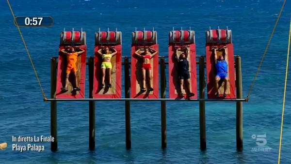 Isola dei Famosi 2021