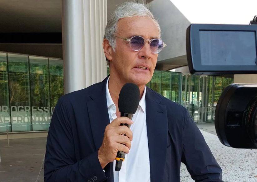 Non è L’Arena, Giletti si sposta nel mercoledì sera di La7: «Non scappo da Fazio. La mia tv è eretica, in Rai non potrebbero mai…»