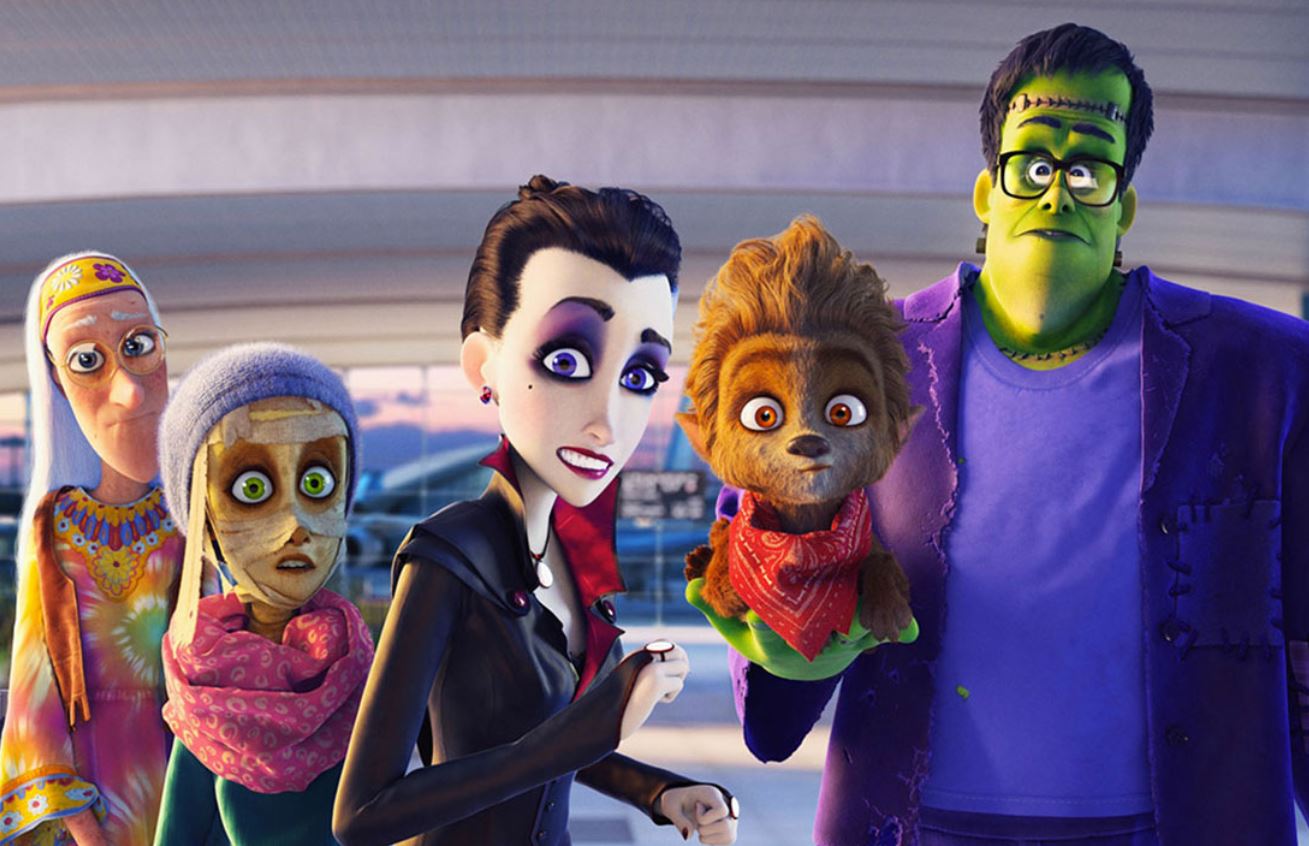 Da Monster Family alla saga di Shrek: ecco i film d’animazione di TIMVISION