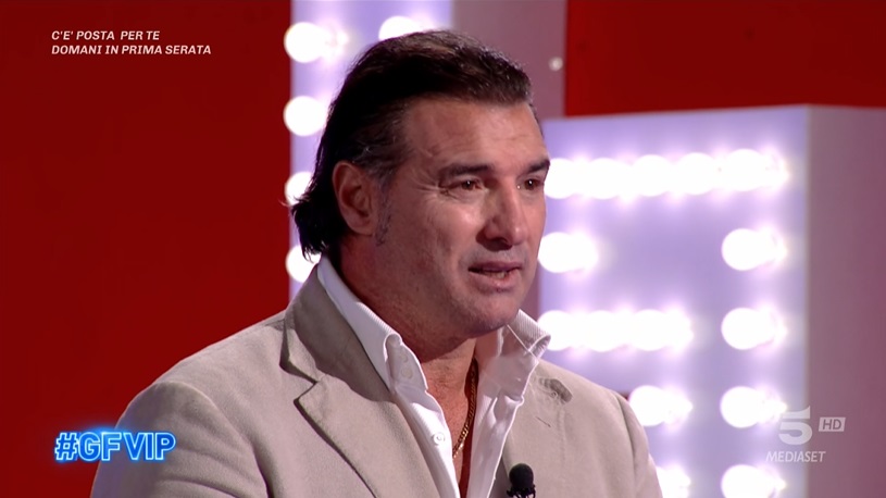 Lorenzo Amoruso - GF Vip 6