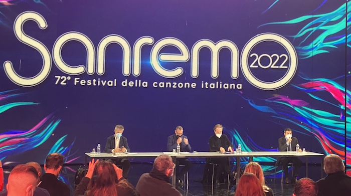 Sanremo 2022, le pagelle dei brani al primo ascolto